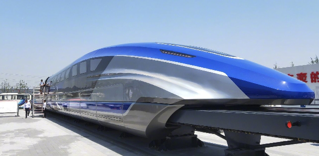 時速600公里！國產(chǎn)高速磁浮列車即將“起飛”