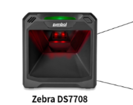 Zebra DS7708掃描器：柜臺(tái)由我把守，只管放“碼”過來！