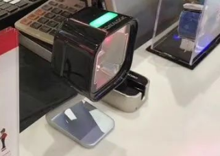 Datalogic得利捷Magellan 1500i助力中國某零售企業(yè)自助收銀應用！