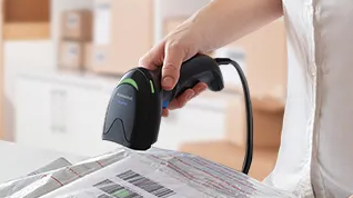 Datalogic 得利捷推出 Gryphon 4200系列，非凡功能的全新高端線性掃描槍系列！