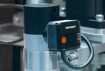 HIKROBOT?？倒I(yè)讀碼器批量識讀Pcb二維DPM/DM碼 