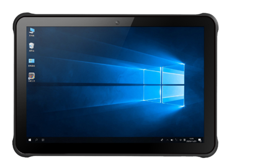 東集案例丨AUTOID Windows系統(tǒng)工業(yè)平板，助力中國重汽管理&效率雙提升