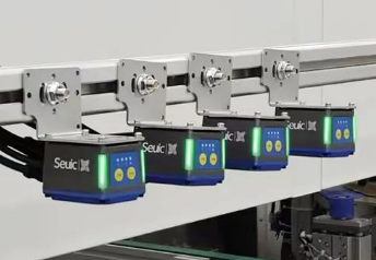 seuic東集工業(yè)視覺讀碼器新品X4來襲|1分鐘快速調(diào)試，高效解決自動(dòng)化流水線采集難題！