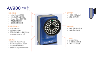 Datalogic得利捷AV900讀碼器，企業(yè)提升物流效率的有效解決方案！