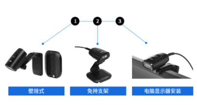 Zebra DS55系列|節(jié)省空間的高性能固定式掃描器，靈活安裝，易于集成